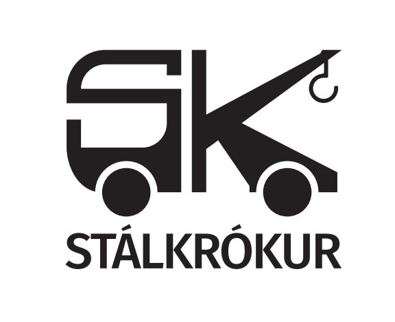 Stálkrókur ehf. merki